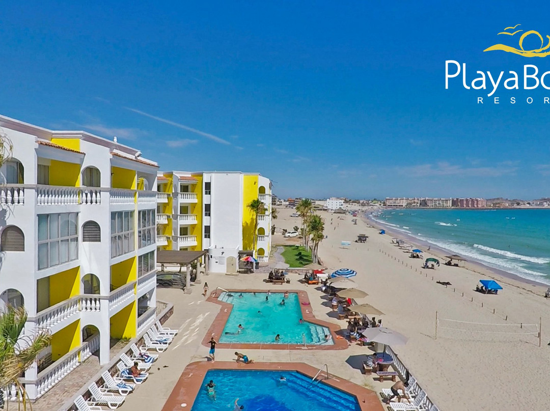 Playa Bonita Resort主图