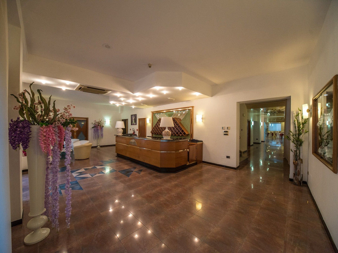 Bortigiadas酒店住宿-New Petit Hotel