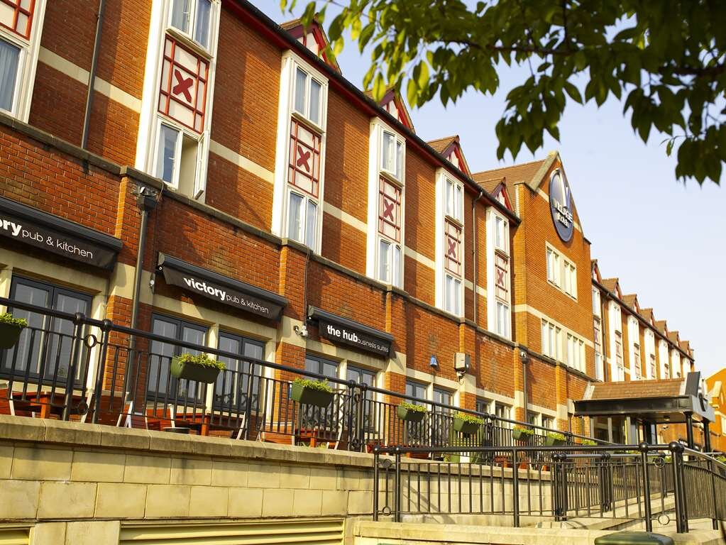 Village Hotel Cardiff-官方