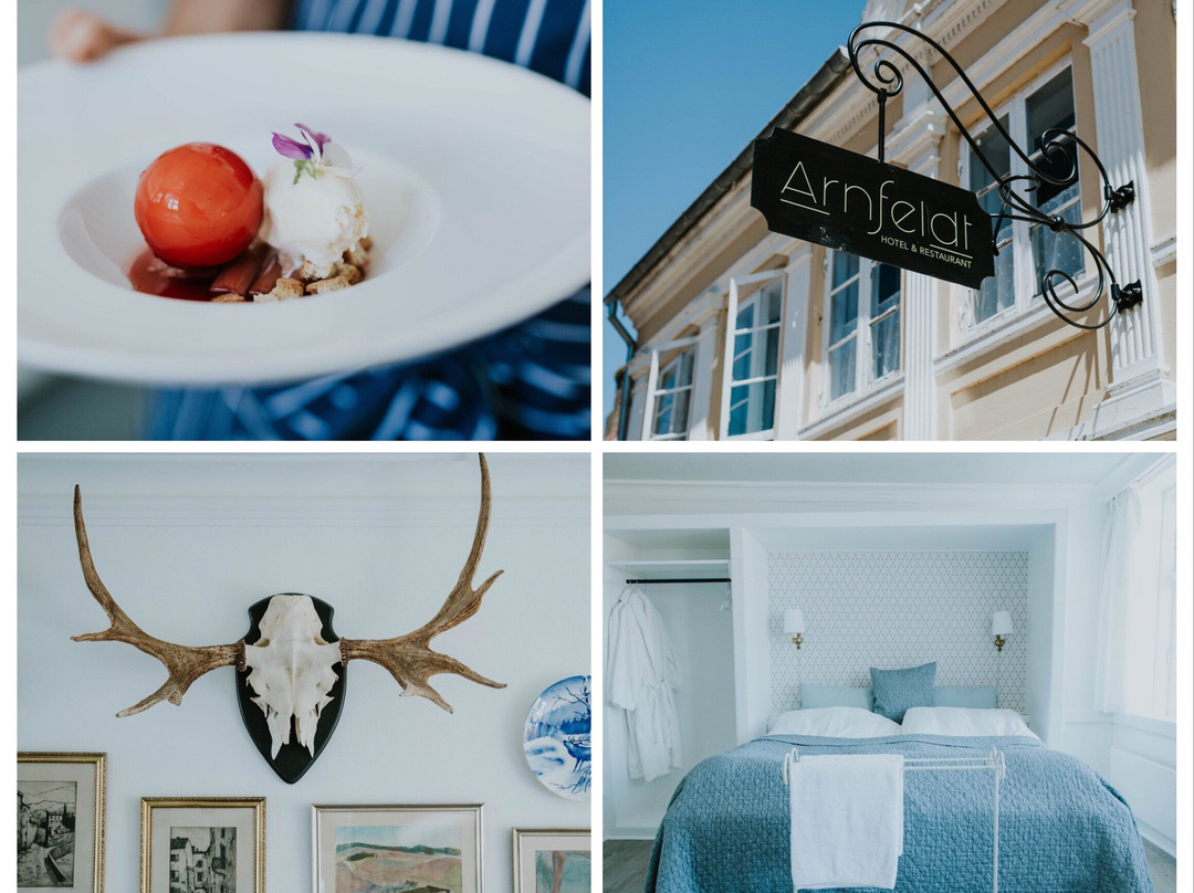 Arnfeldt Hotel主图