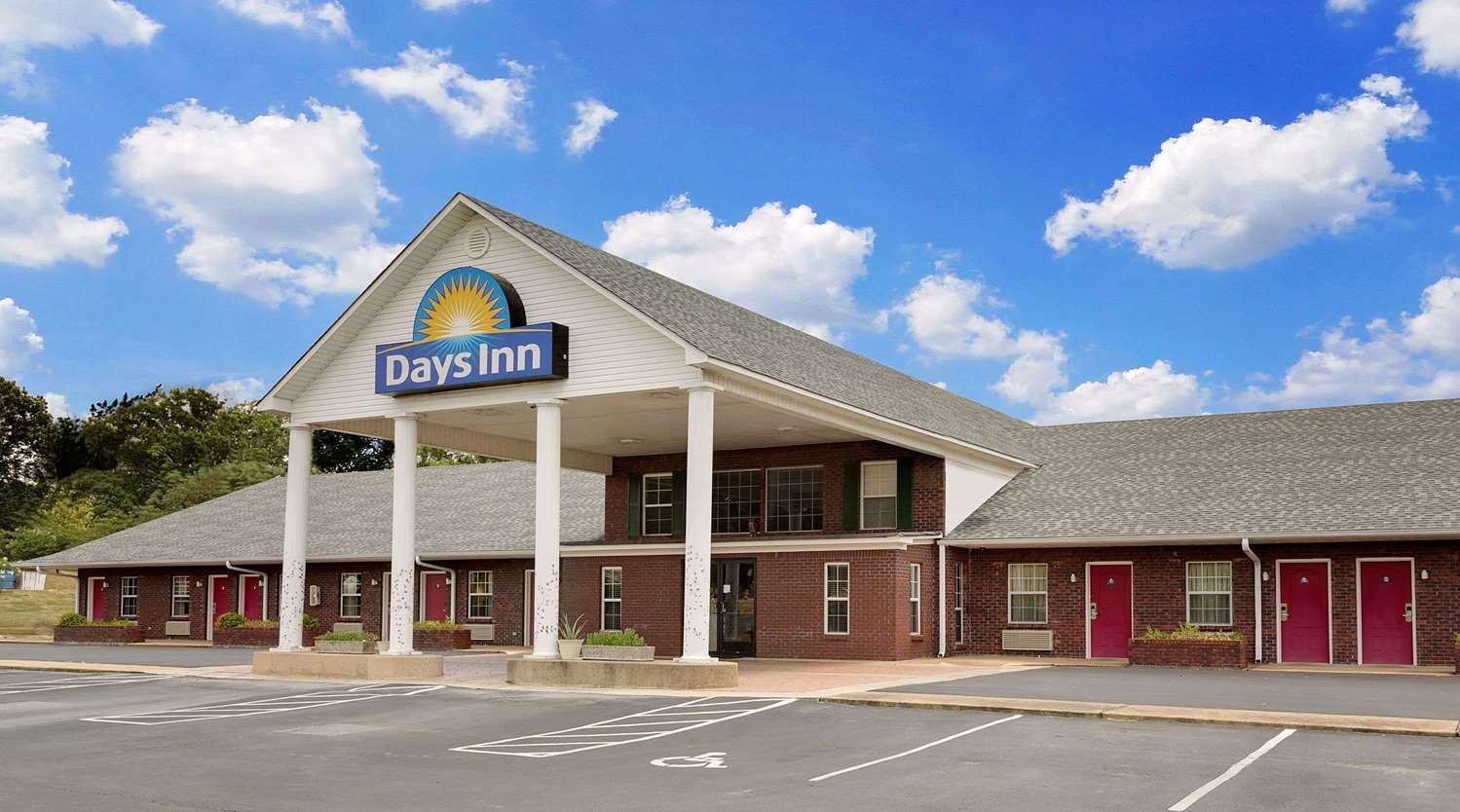 Days Inn by Wyndham Savannah-官方