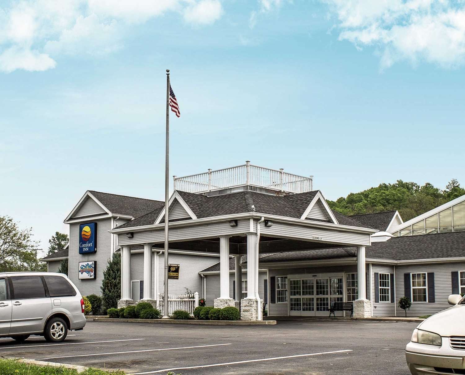 Comfort Inn Splash Harbor-官方