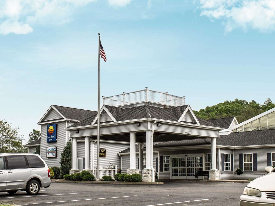 Comfort Inn Splash Harbor主图