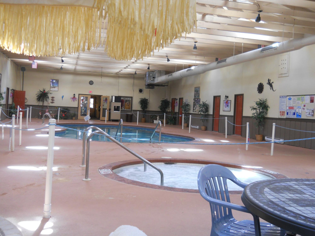 Suring酒店住宿-Cecil Fireside Inn