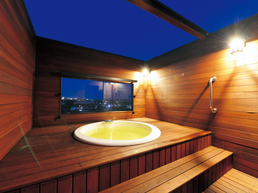 长生郡酒店住宿-Shirako New Seaside Hotel