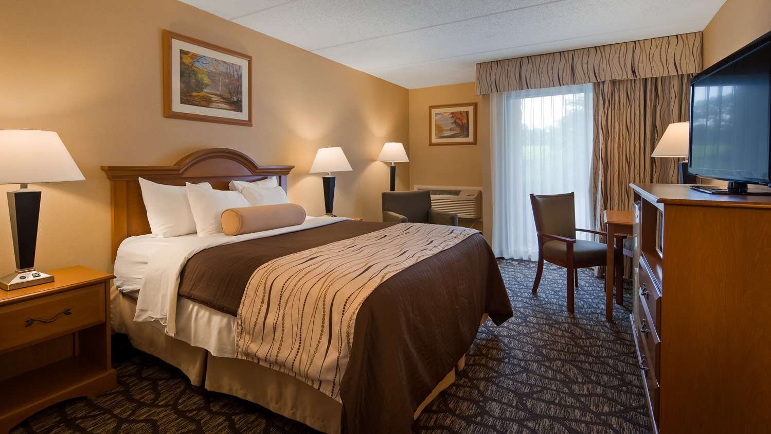 Best Western Clifton Park-官方
