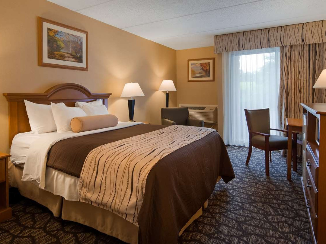 Best Western Clifton Park主图