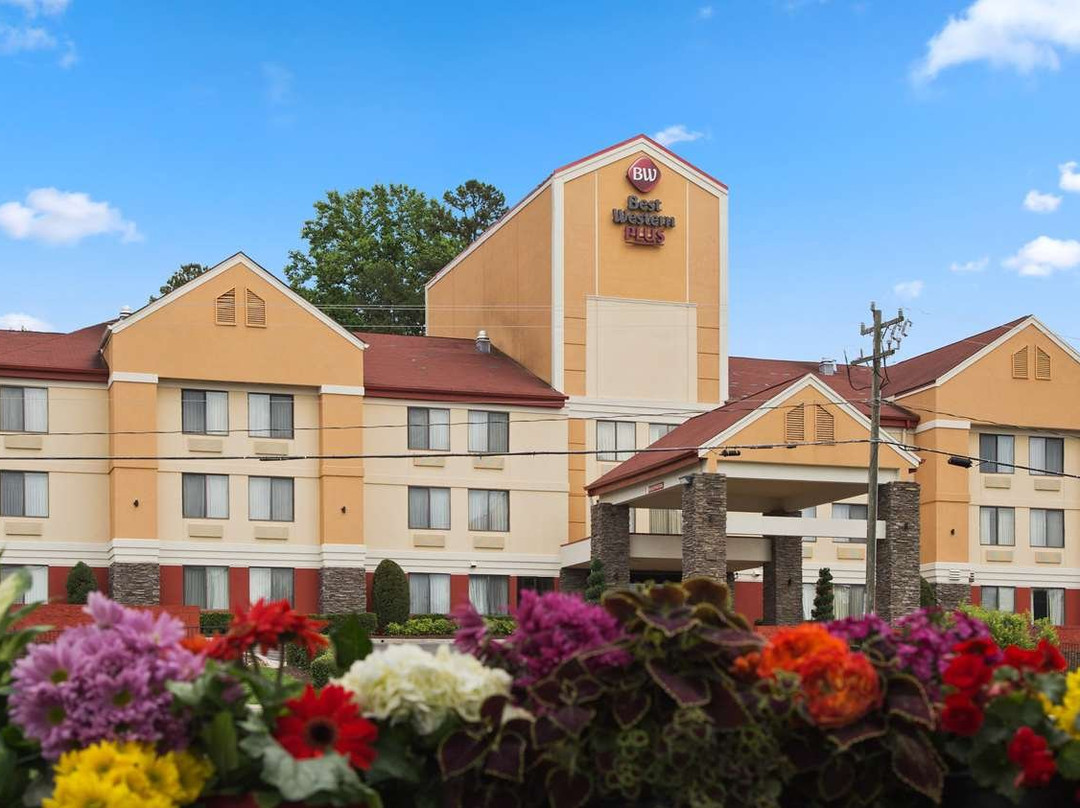 Best Western Plus Huntersville Inn & Suites Near Lake Norman主图