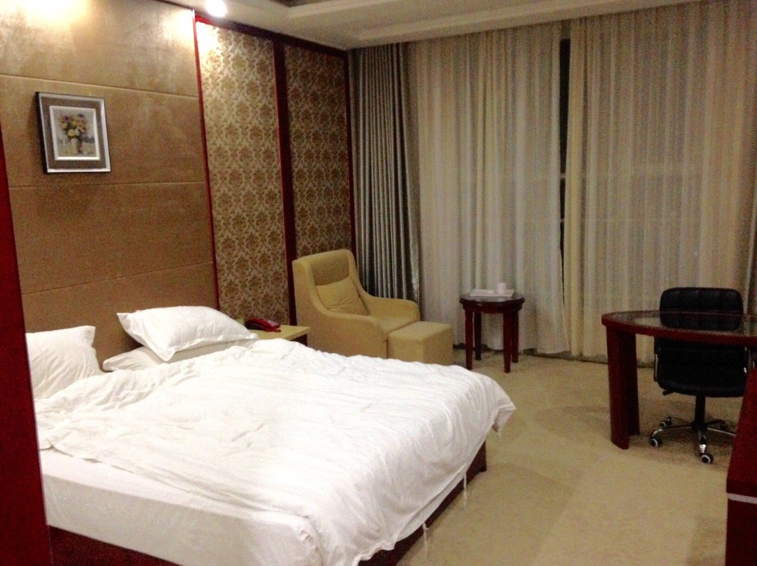 民丰帝皇国际大酒店主图