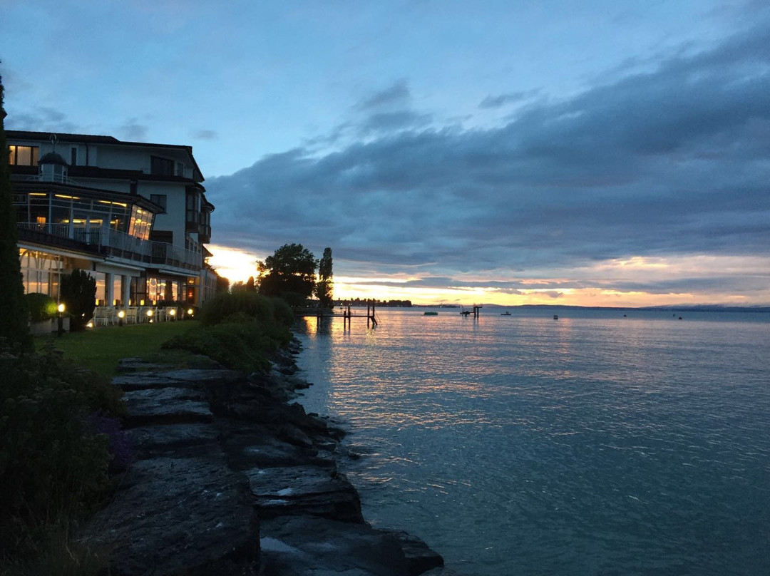 Canton of Thurgau酒店住宿-Bad Horn Hotel & Spa