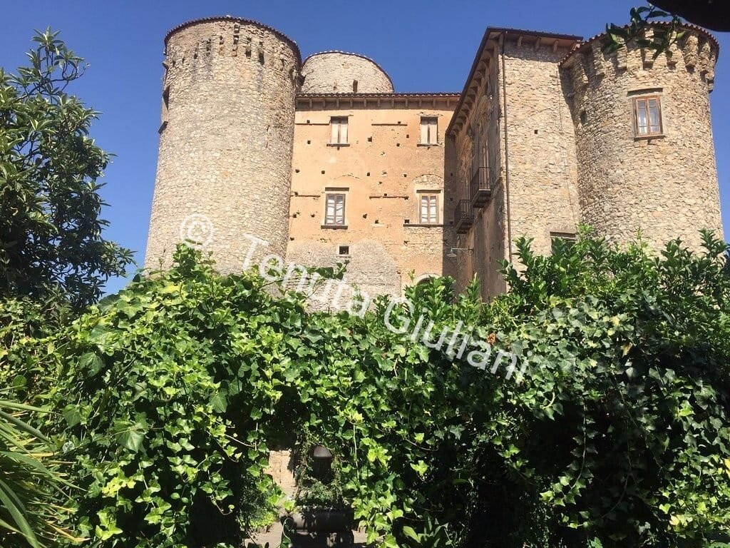 Castello Feudale Filomarino景点图片