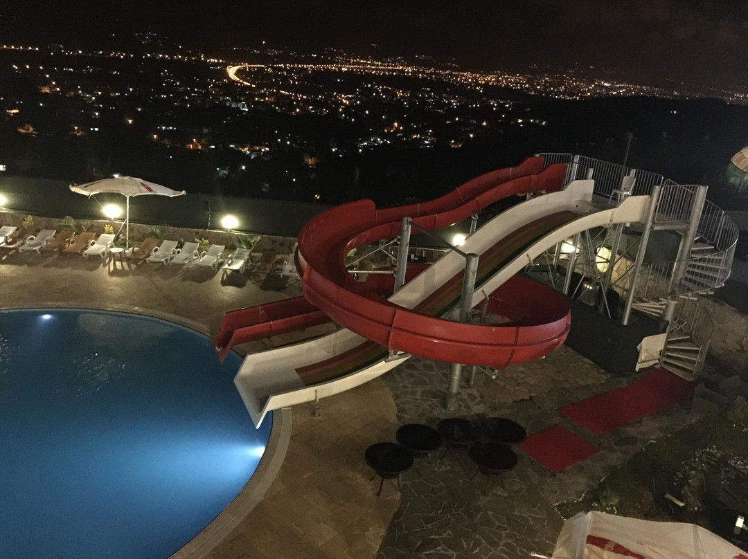 Teras Aqua Park Hotel & SPA