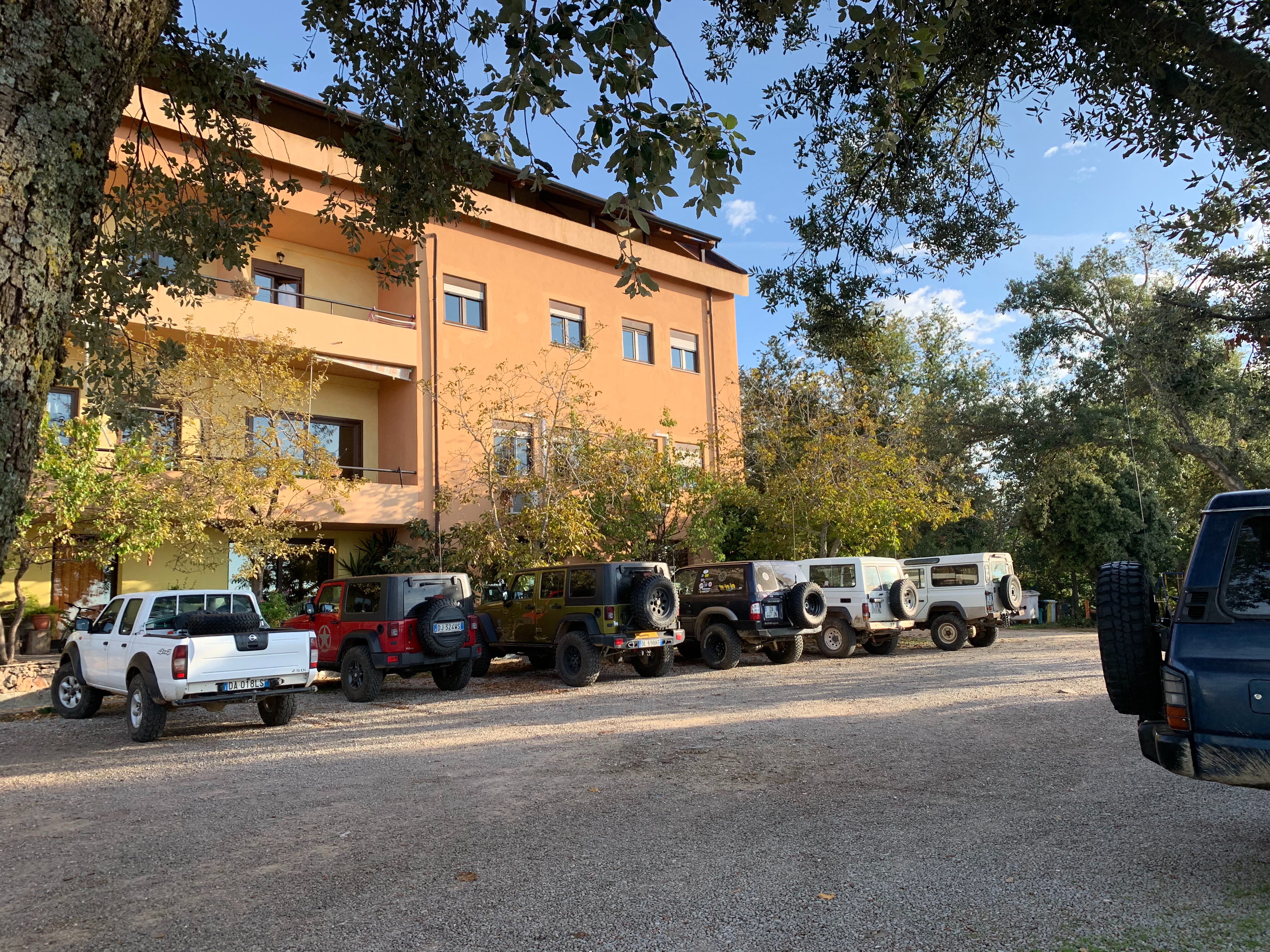 Hotel Miramonti Seulo Turismo Rurale-官方