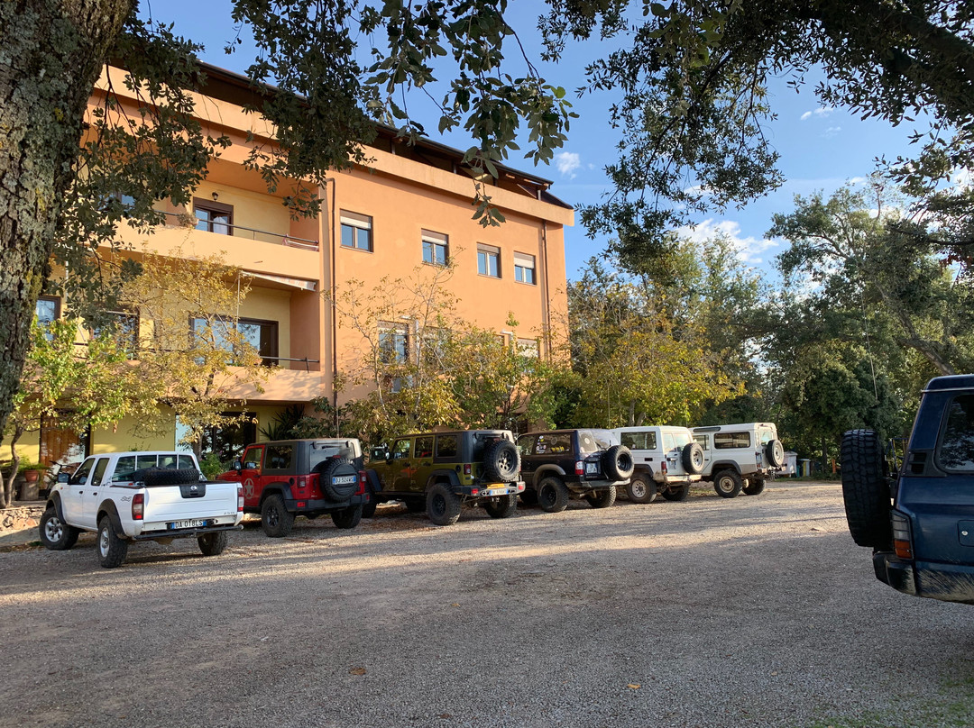 Hotel Miramonti Seulo Turismo Rurale