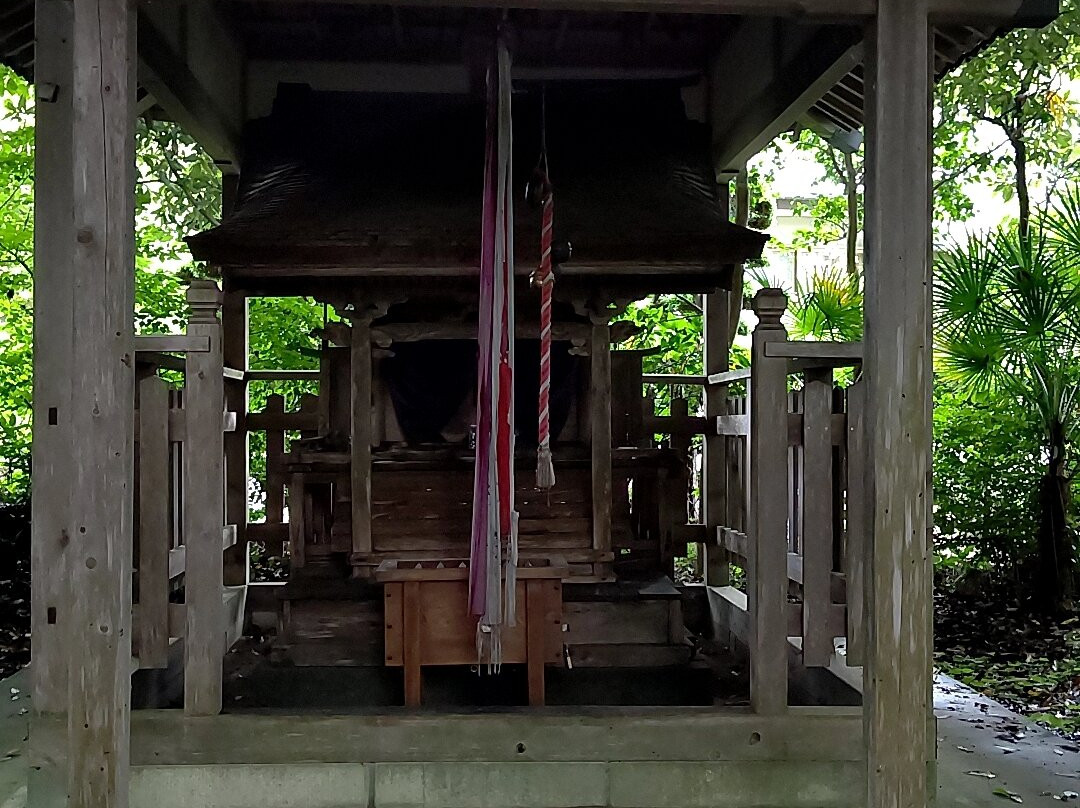 Kibune Shrine-多贺城市必去景点