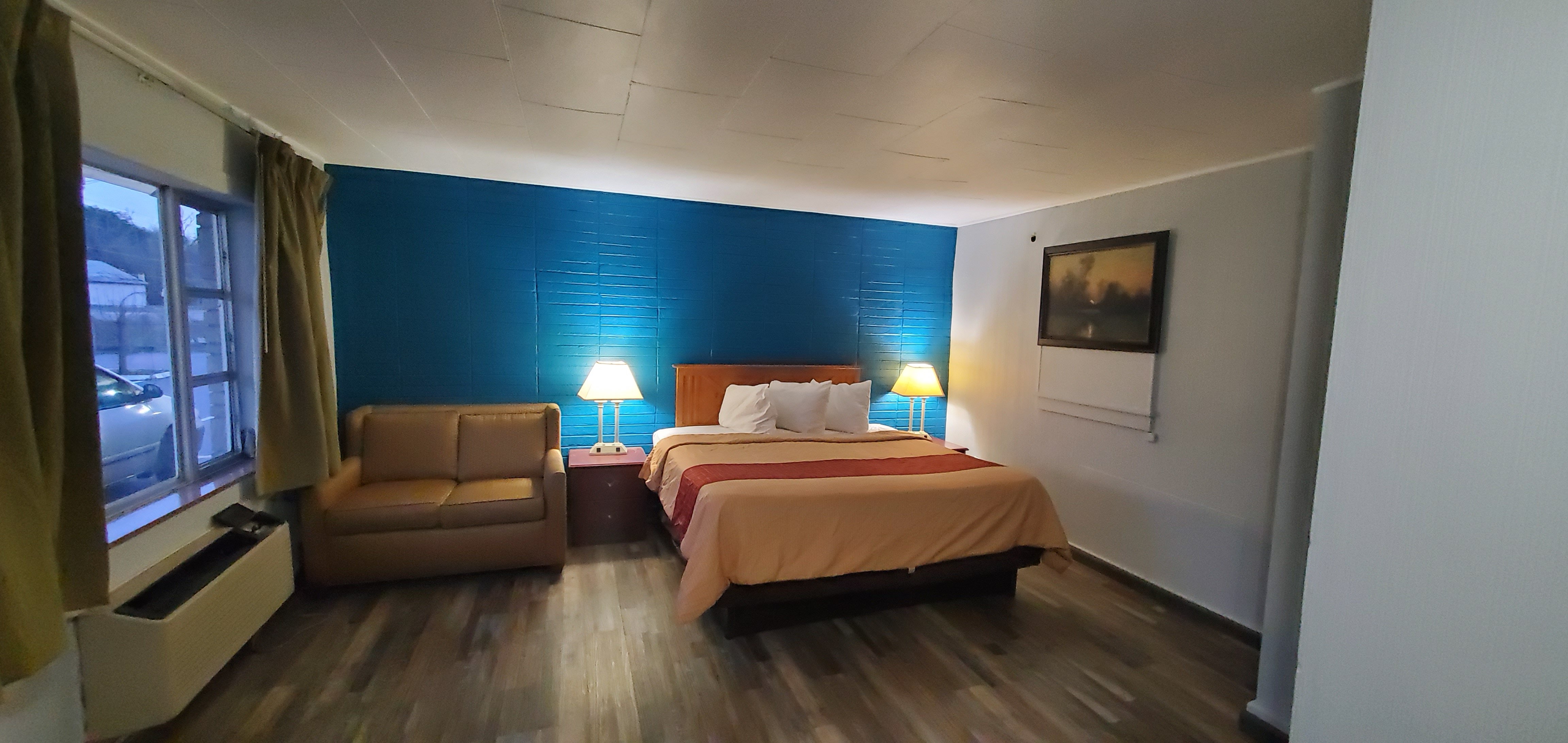 Blue Haven Motel I-75 North Exit 128&129-官方
