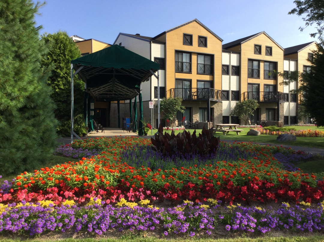 Auberge du Chateau Bromont