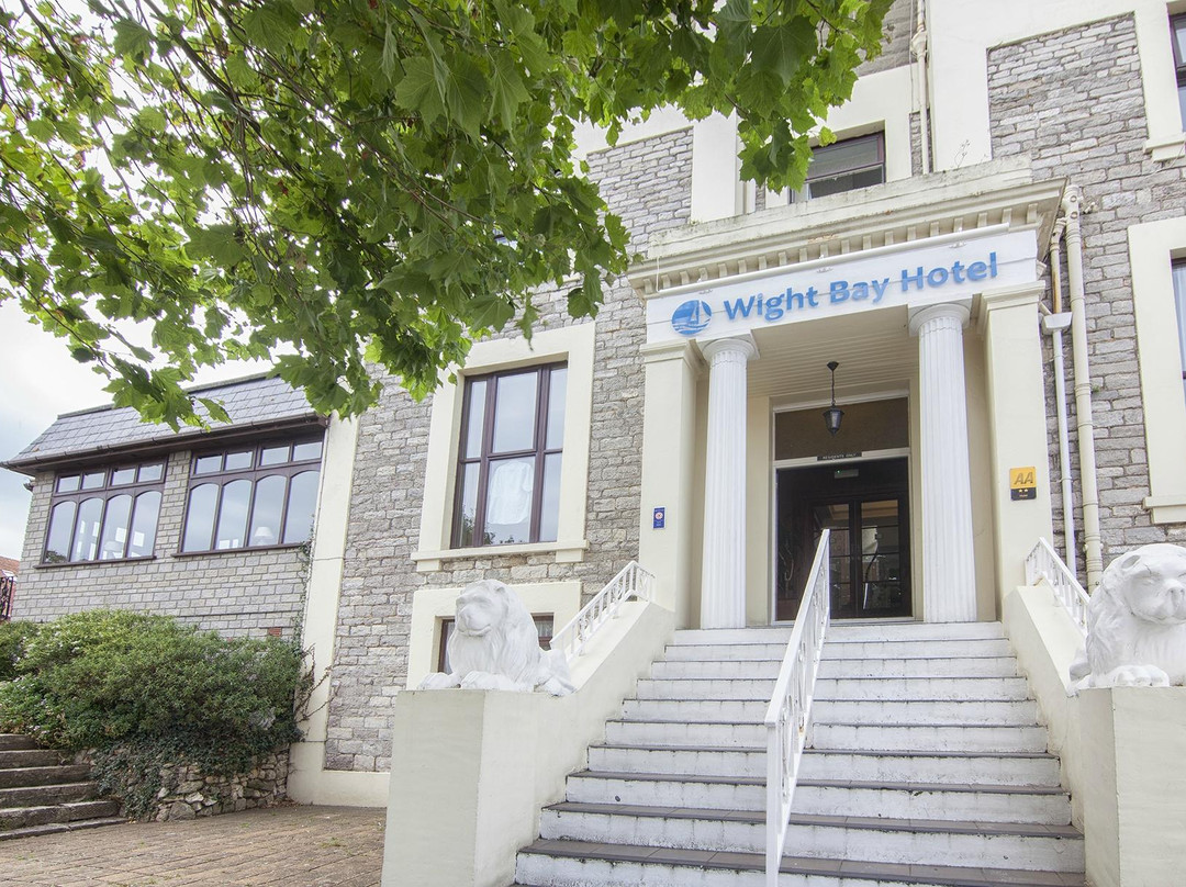 桑当酒店住宿-Wight Bay Hotel