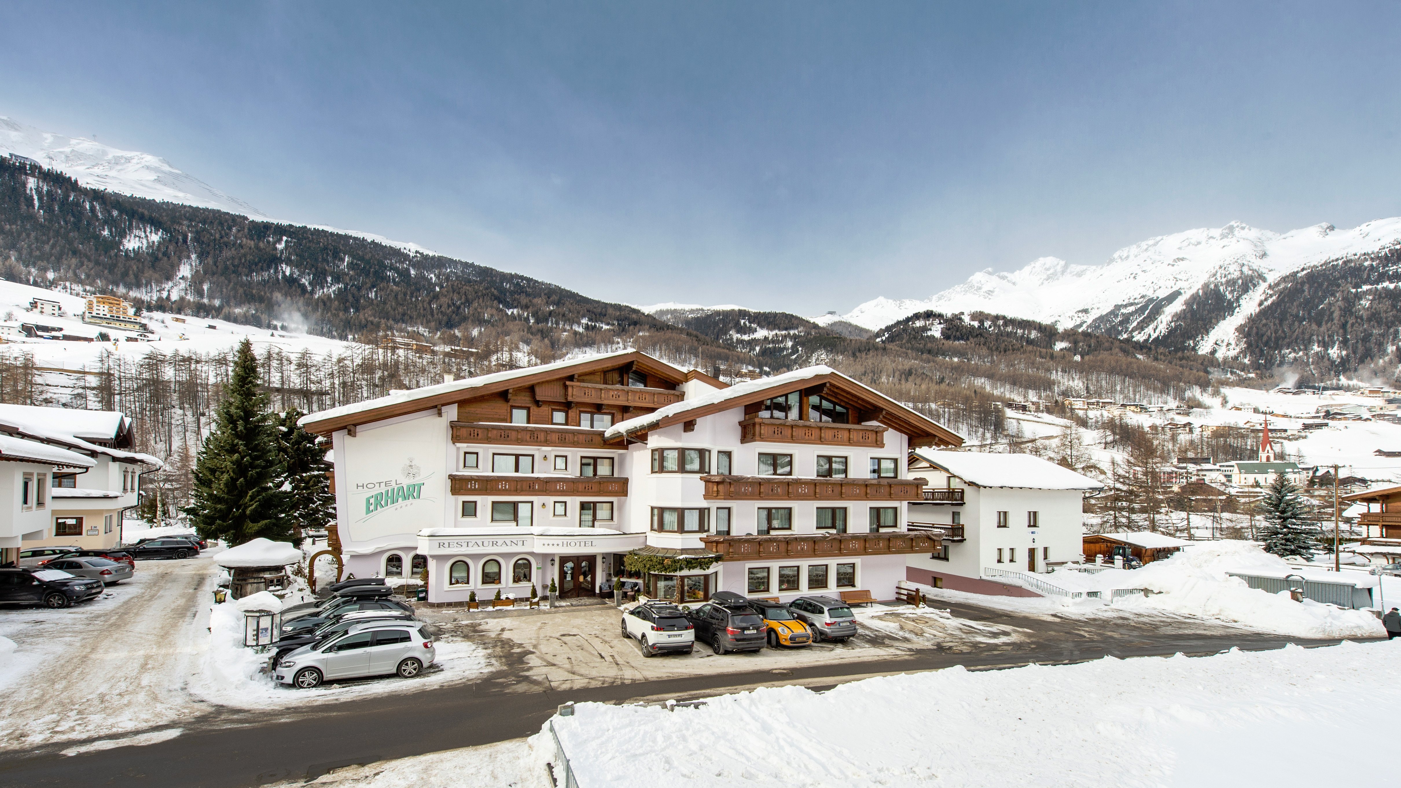 Hotel Erhart-官方
