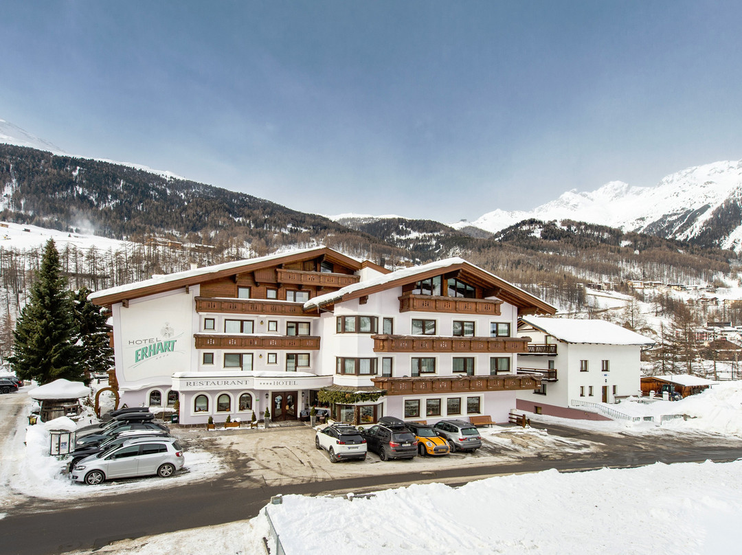 Hotel Erhart