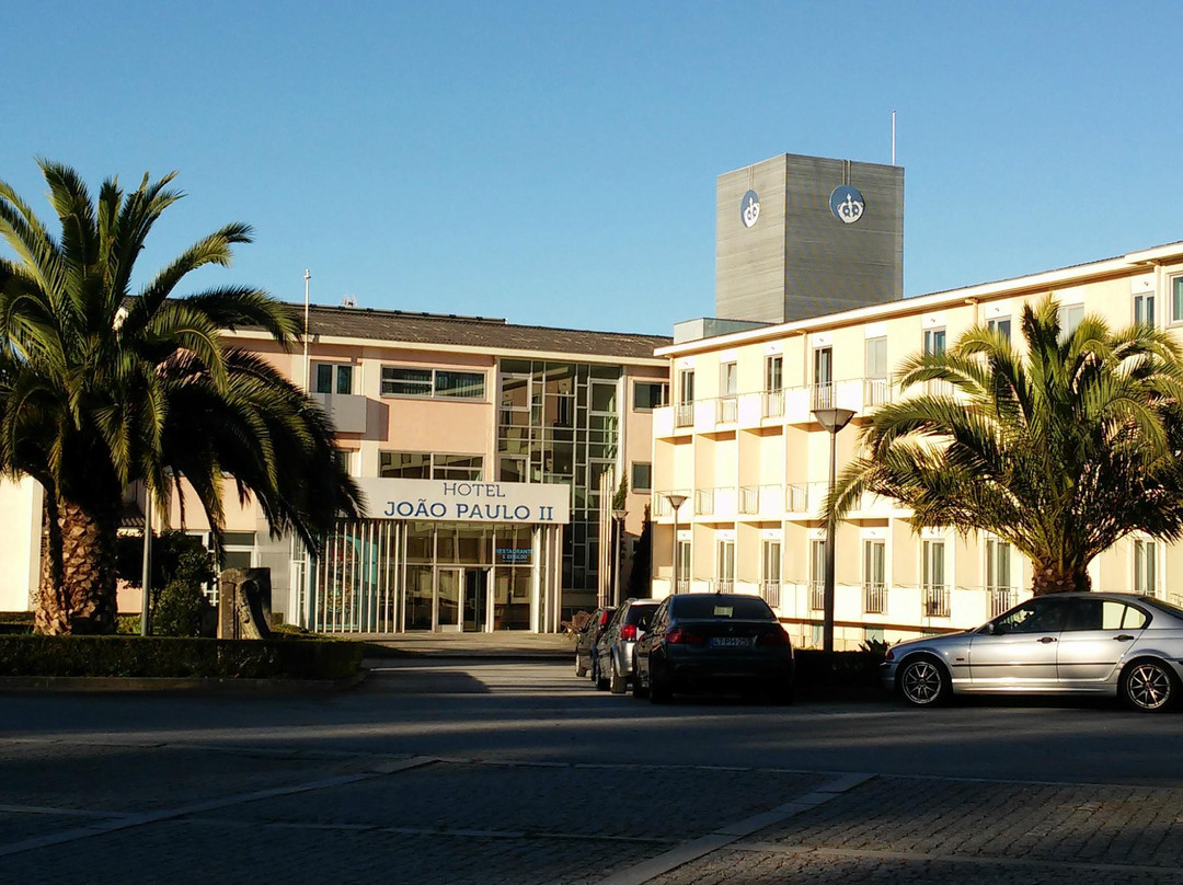 Hotel Joao Paulo II