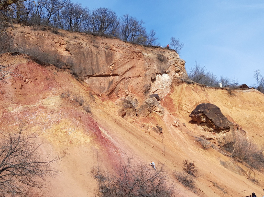 Gánti Bauxit Földtani Park-Gánt必去景点