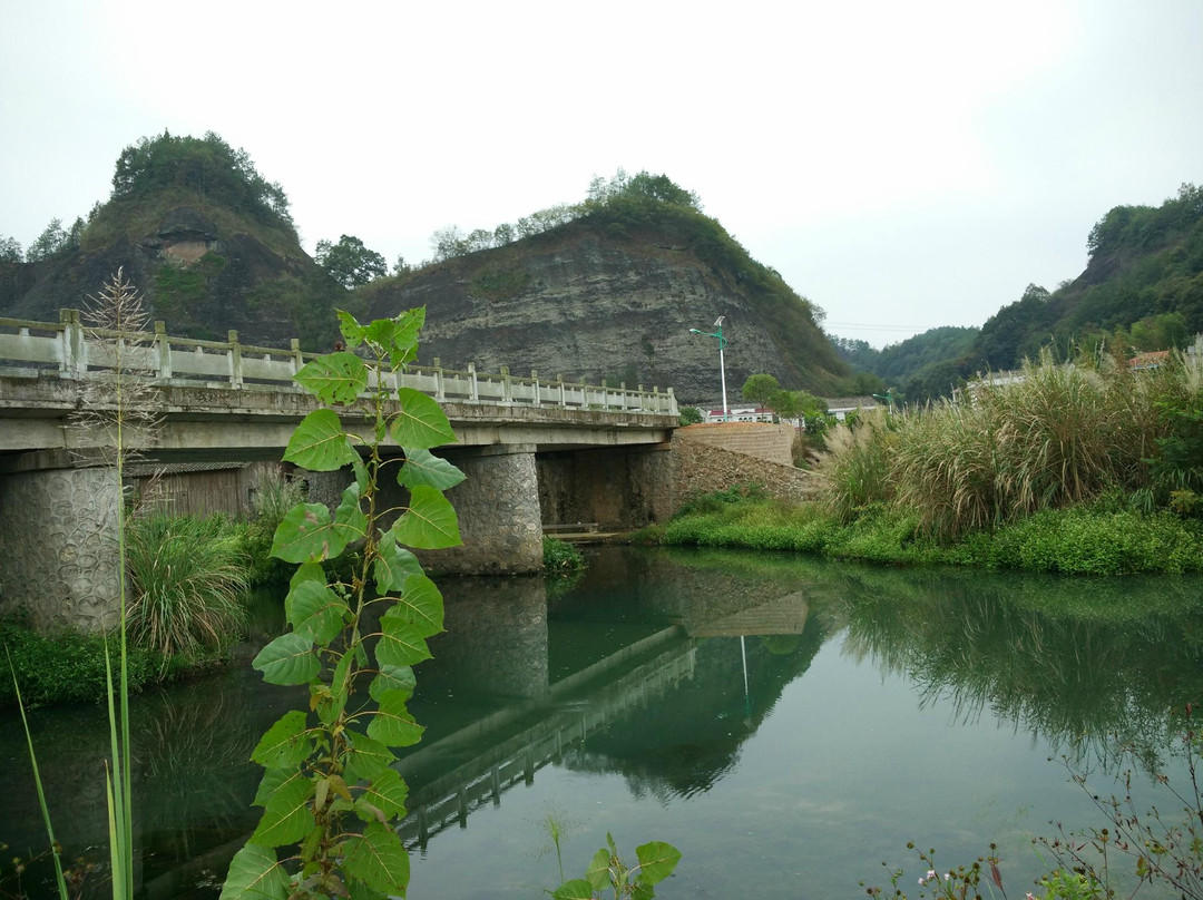象形山-浏阳市必去景点