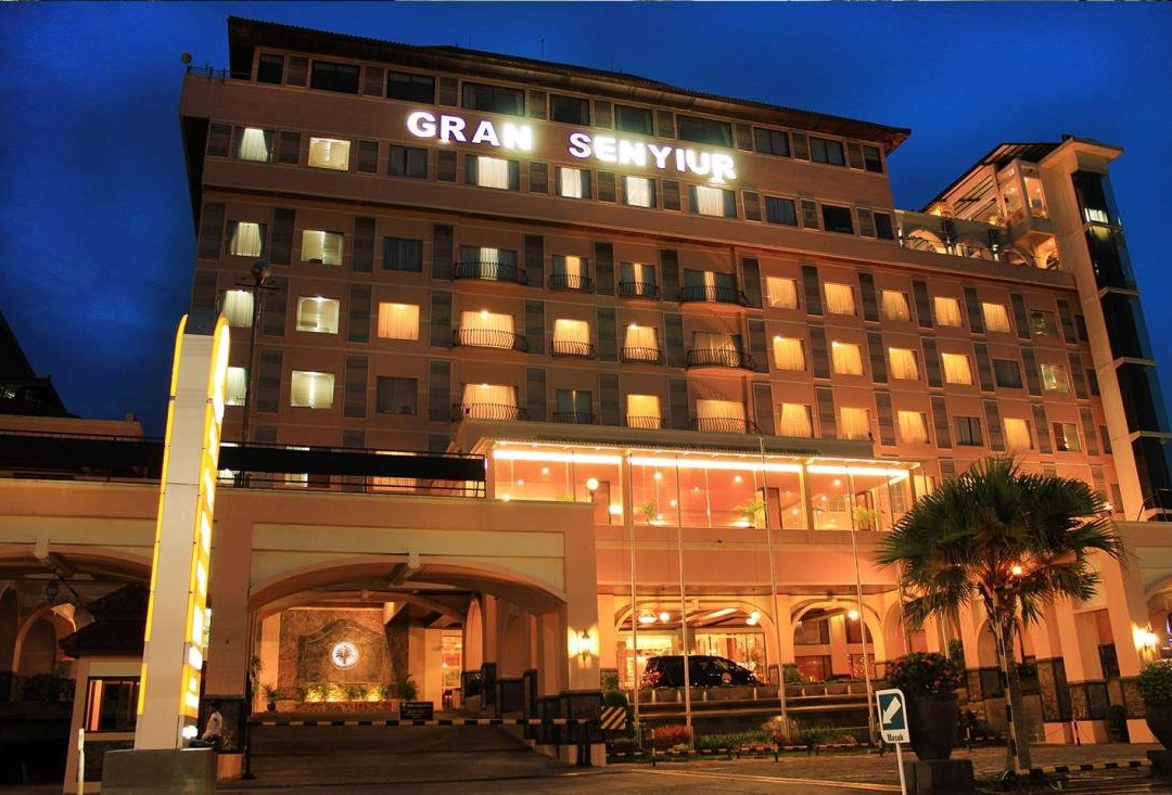 Penajam酒店住宿-巴里巴板森伊乌大酒店