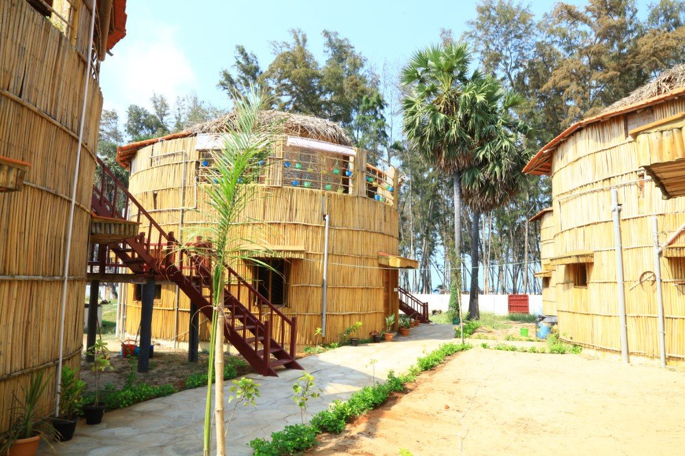Kushi Beach Resort-官方