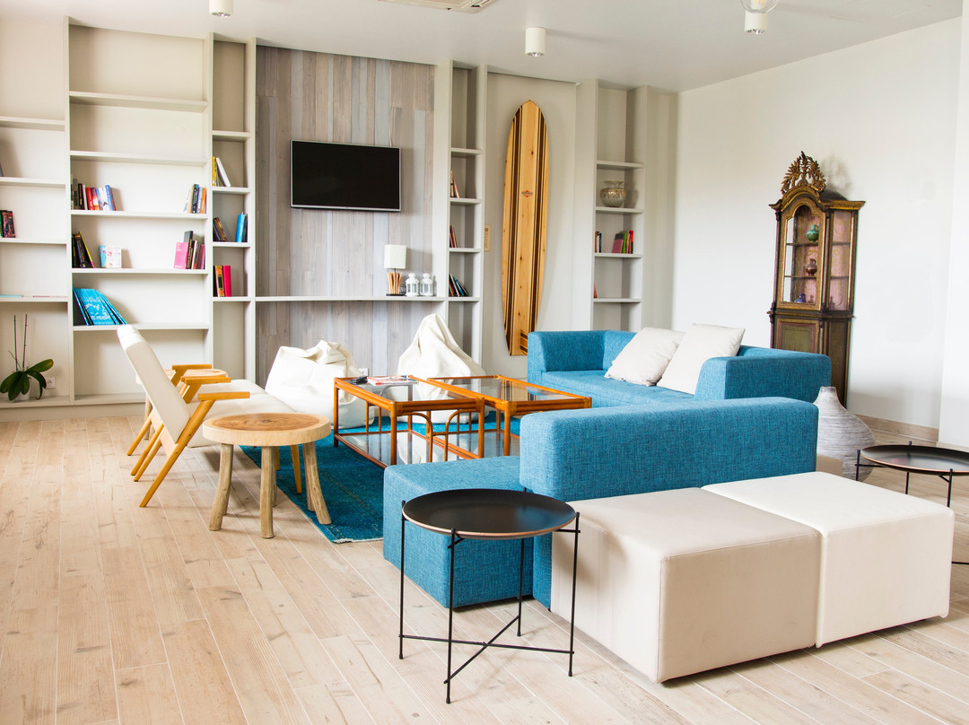 佩尼切酒店住宿-Star inn Peniche