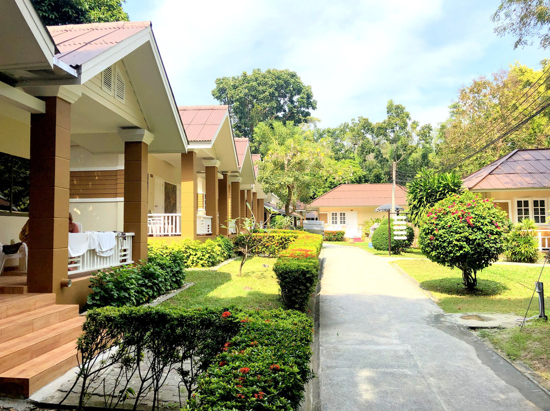 名仕花园度假村