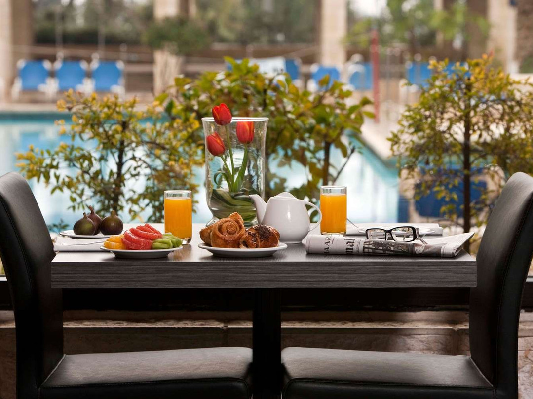 耶路撒冷丹能酒店主图