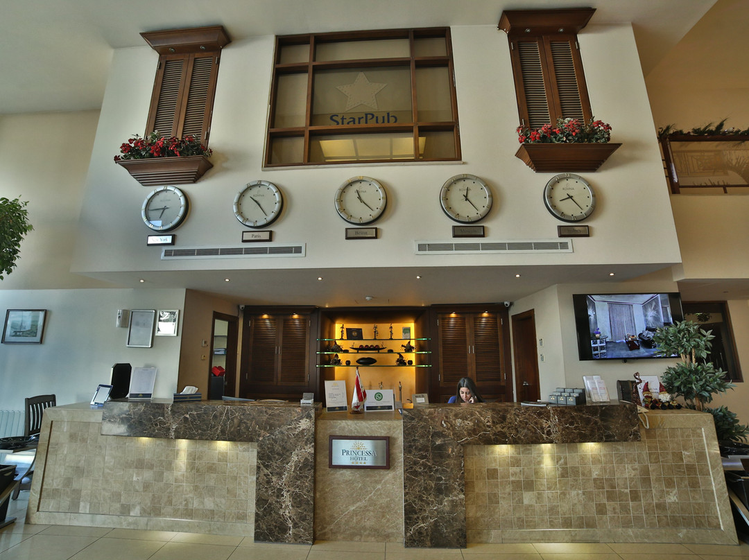 Jounieh酒店住宿-Princessa Hotel