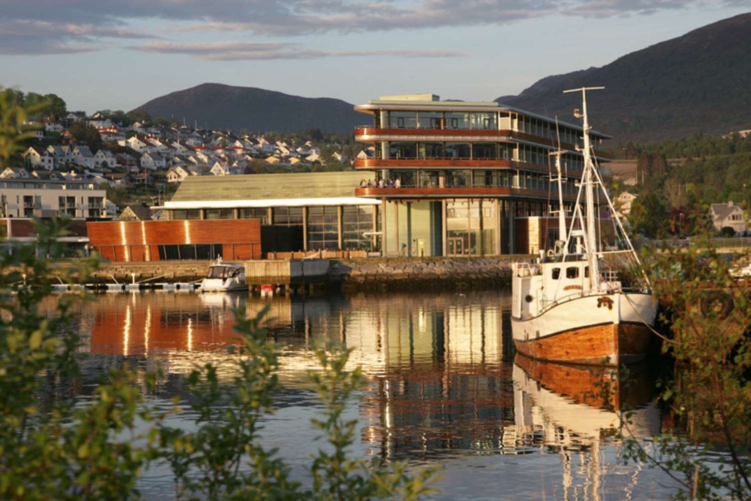 Quality Hotel Ulstein-官方