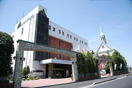 君津市酒店住宿-Hamilton Hotel Kazusa