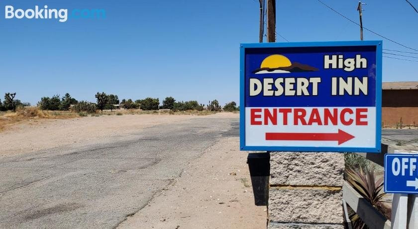 High Desert Inn