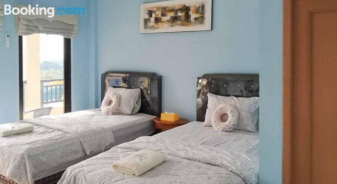 Kampung Abdi Resort Syariah Mitra RedDoorz