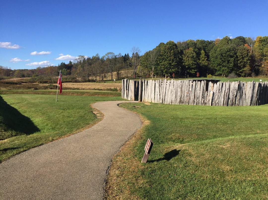 Fort Necessity National Battlefield景点图片