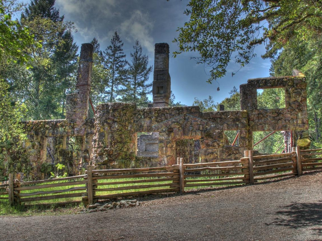 Jack London State Historic Park景点图片