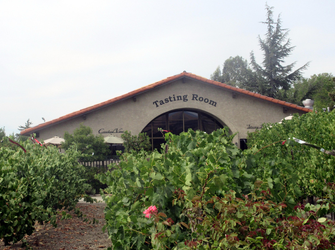 Crooked Vine & Stony Ridge Winery景点图片