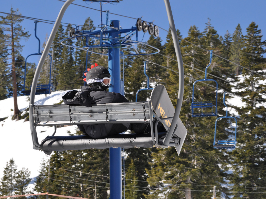 Donner Ski Ranch景点图片