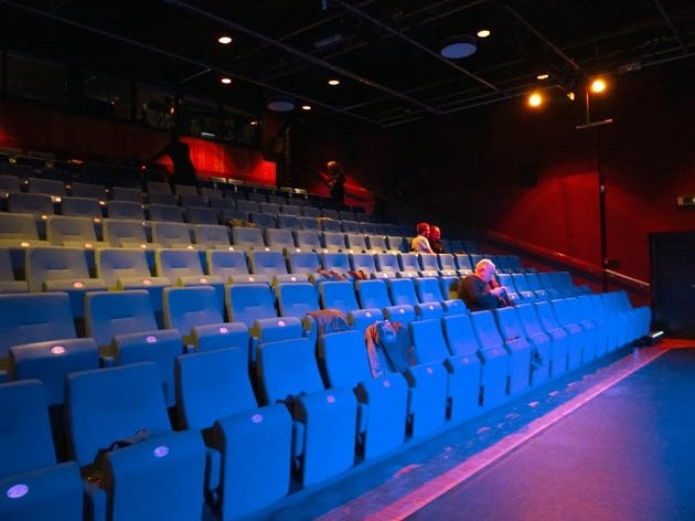 Theater De Omval