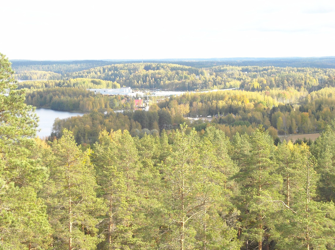 Mannanmäen Näkötorni景点图片