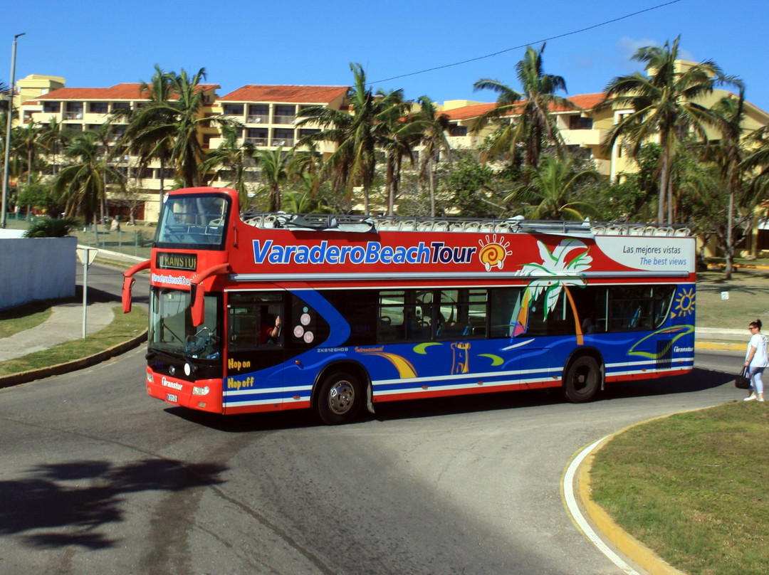 Varadero Bus Transportation-巴拉德罗必去景点