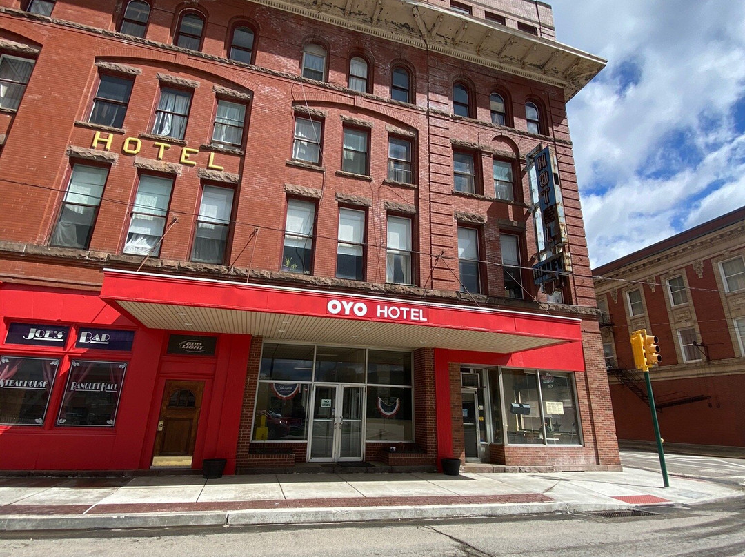 OYO Hotel Bradford Main St PA