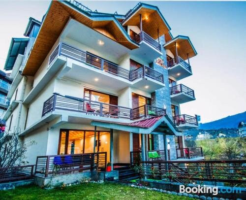 Hotel Misty Mountain Manali