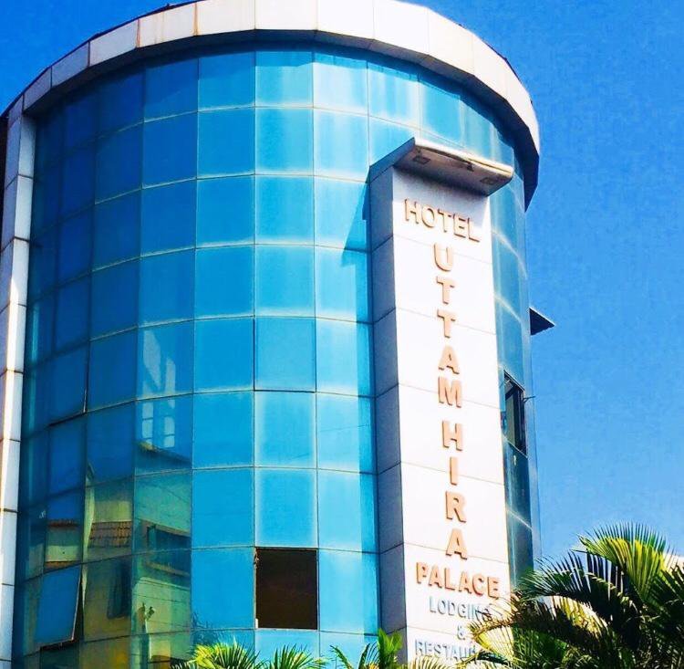 Hotel New Uttam Hira Palace-官方