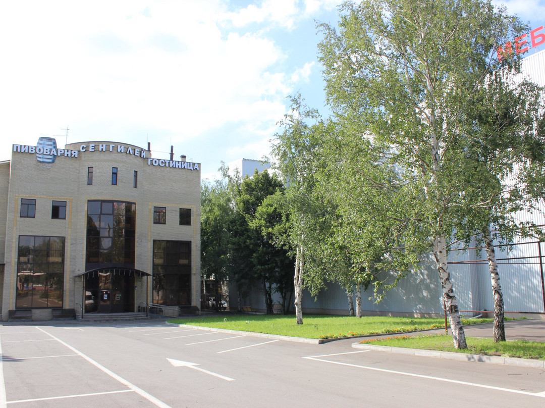 Hotel Sengiley