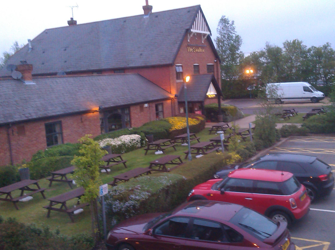 Premier Inn Ipswich South East hotel
