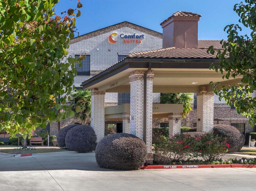 Comfort Suites Marshall主图